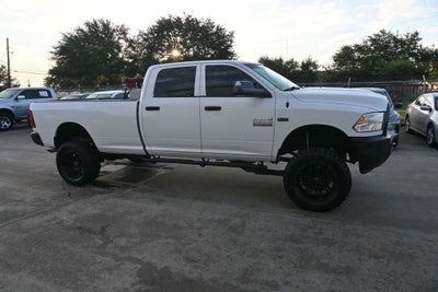 2016 RAM 3500 Tradesman