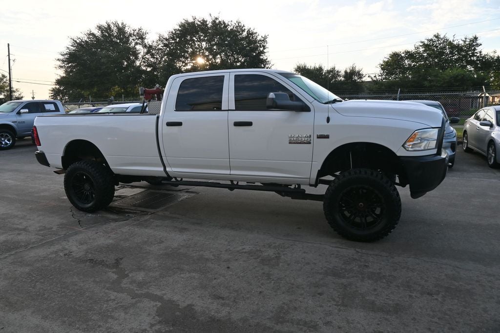 2016 RAM 3500 Tradesman