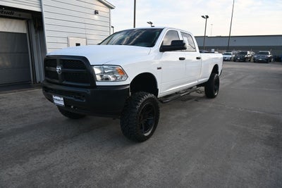 2016 RAM 3500 Tradesman