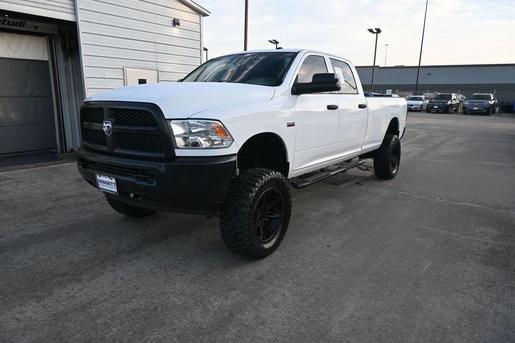 2016 RAM 3500 Tradesman