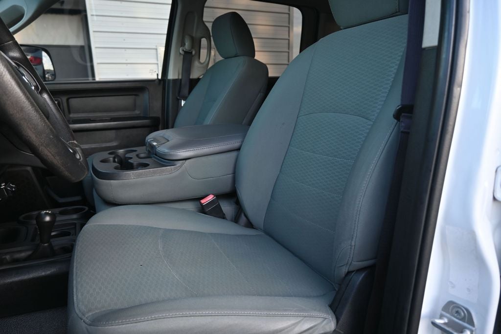2016 RAM 3500 Tradesman