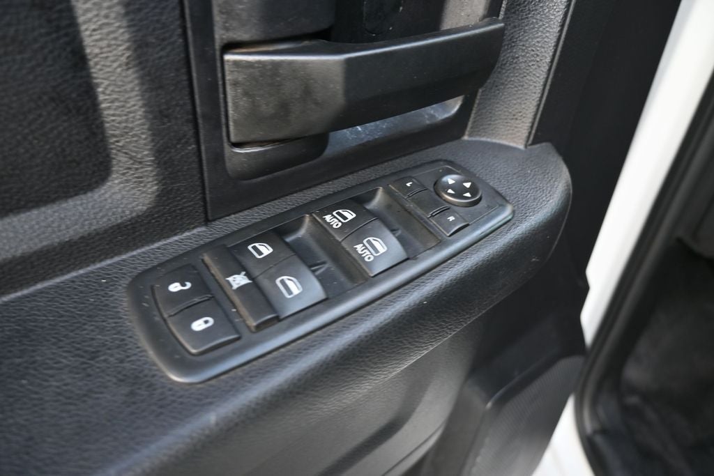 2016 RAM 3500 Tradesman