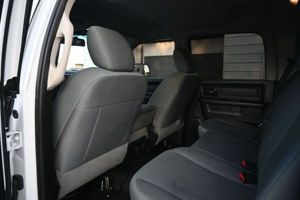 2016 RAM 3500 Tradesman