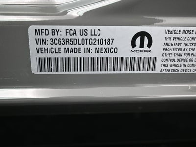 2026 RAM 2500 Big Horn