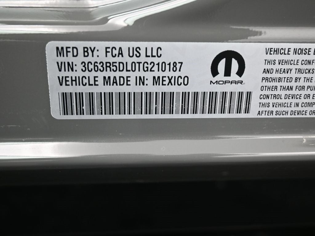 2026 RAM 2500 Big Horn