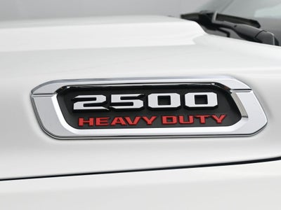 2025 RAM 2500 Big Horn