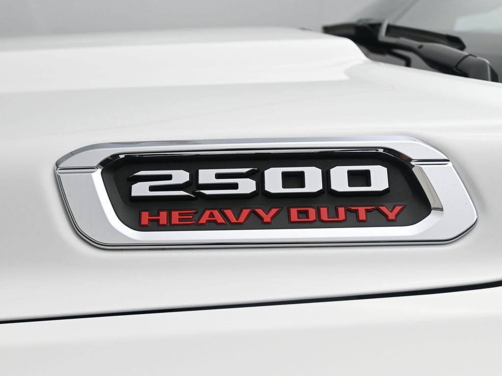 2025 RAM 2500 Big Horn