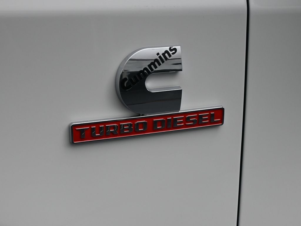 2025 RAM 2500 Big Horn