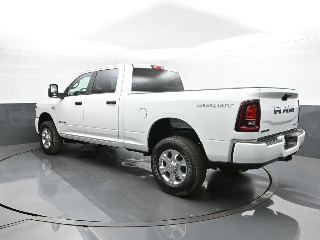 2025 RAM 2500 Big Horn