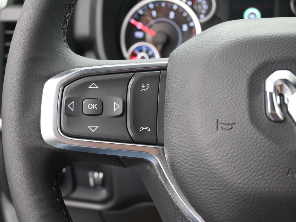 2025 RAM 2500 Big Horn
