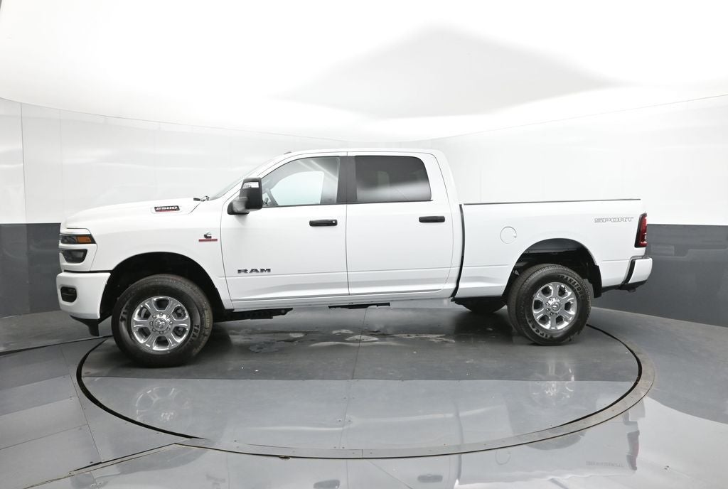 2025 RAM 2500 Big Horn