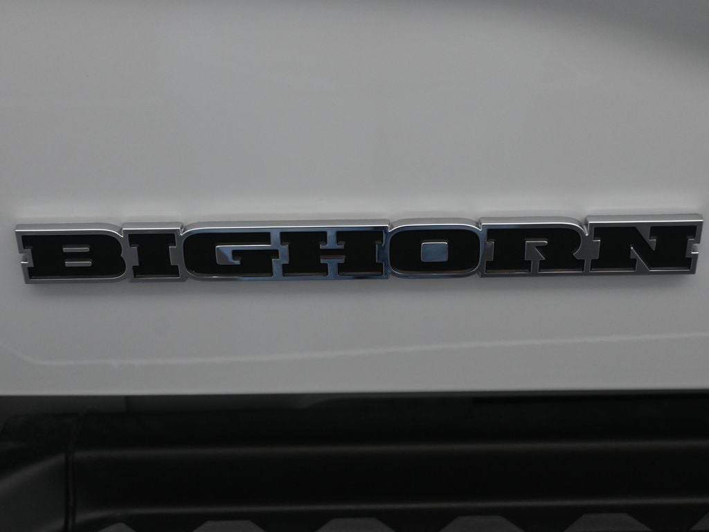 2025 RAM 2500 Big Horn