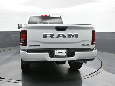 2025 RAM 2500 Big Horn