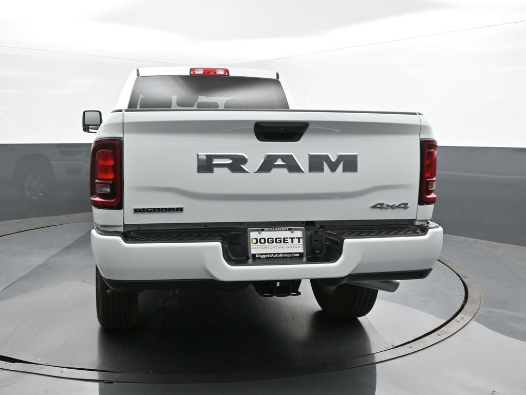 2025 RAM 2500 Big Horn