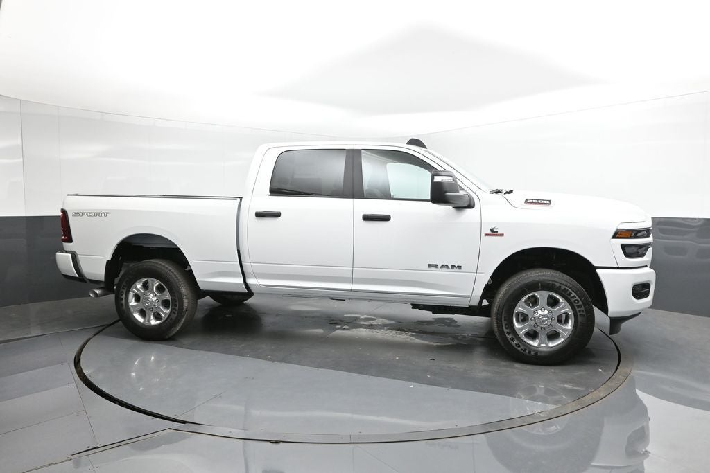 2025 RAM 2500 Big Horn
