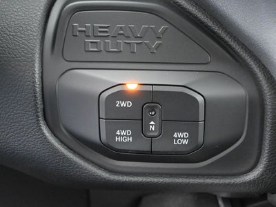 2025 RAM 2500 Big Horn