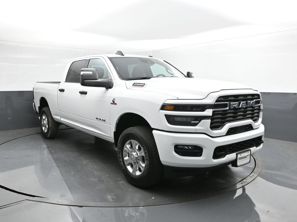 2025 RAM 2500 Big Horn