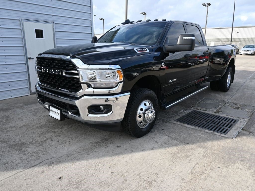 2023 RAM 3500 Big Horn