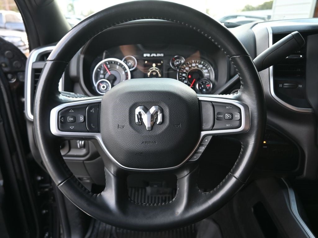 2023 RAM 3500 Big Horn