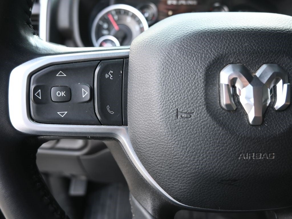 2023 RAM 3500 Big Horn