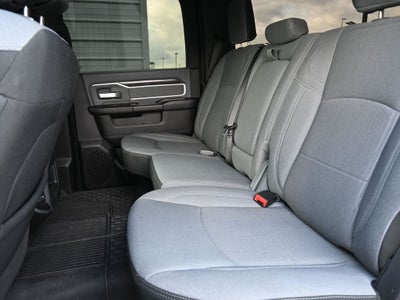 2023 RAM 3500 Big Horn