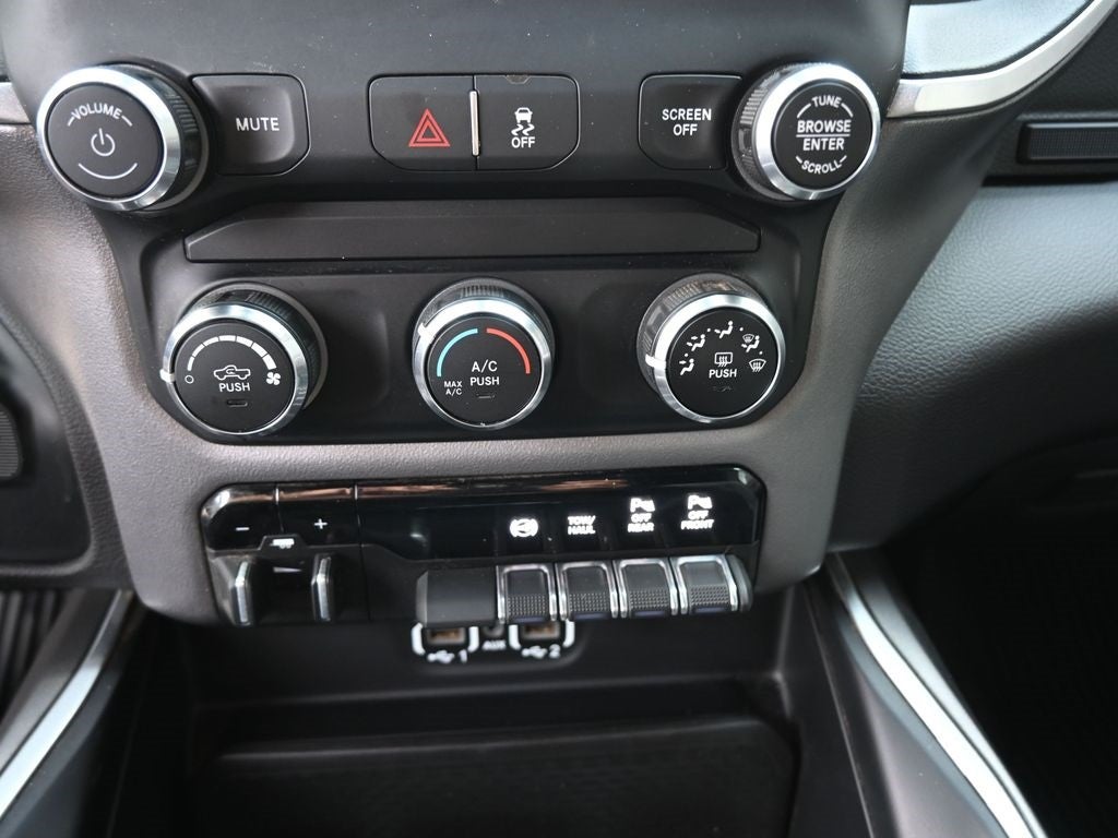 2023 RAM 3500 Big Horn