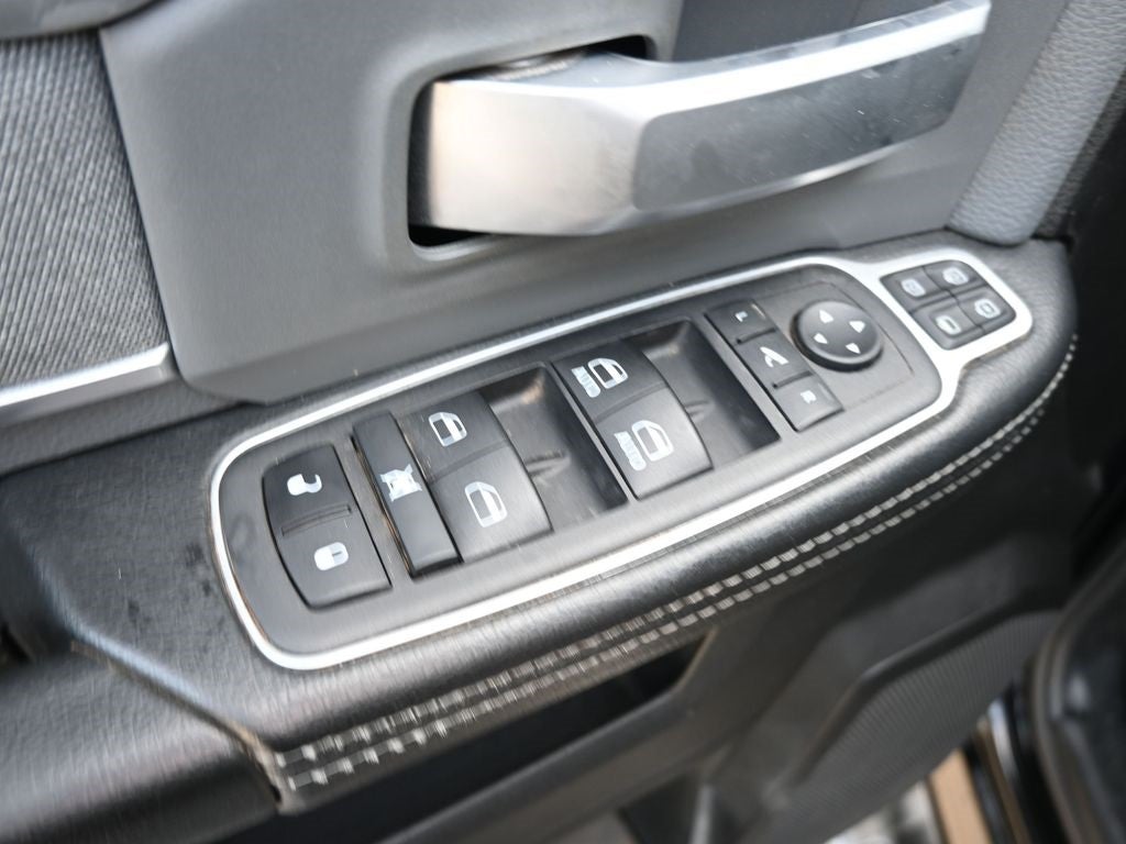 2023 RAM 3500 Big Horn