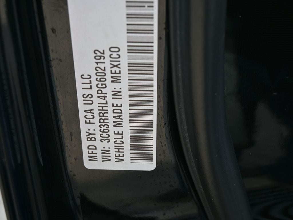 2023 RAM 3500 Big Horn