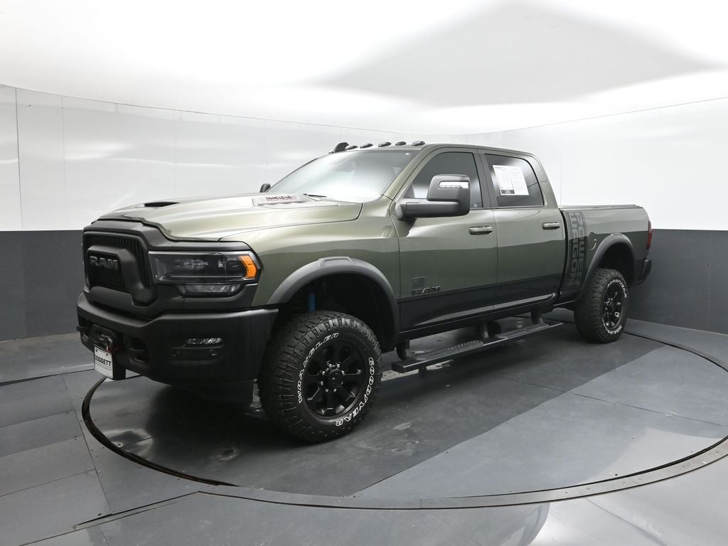 2024 RAM 2500 Power Wagon