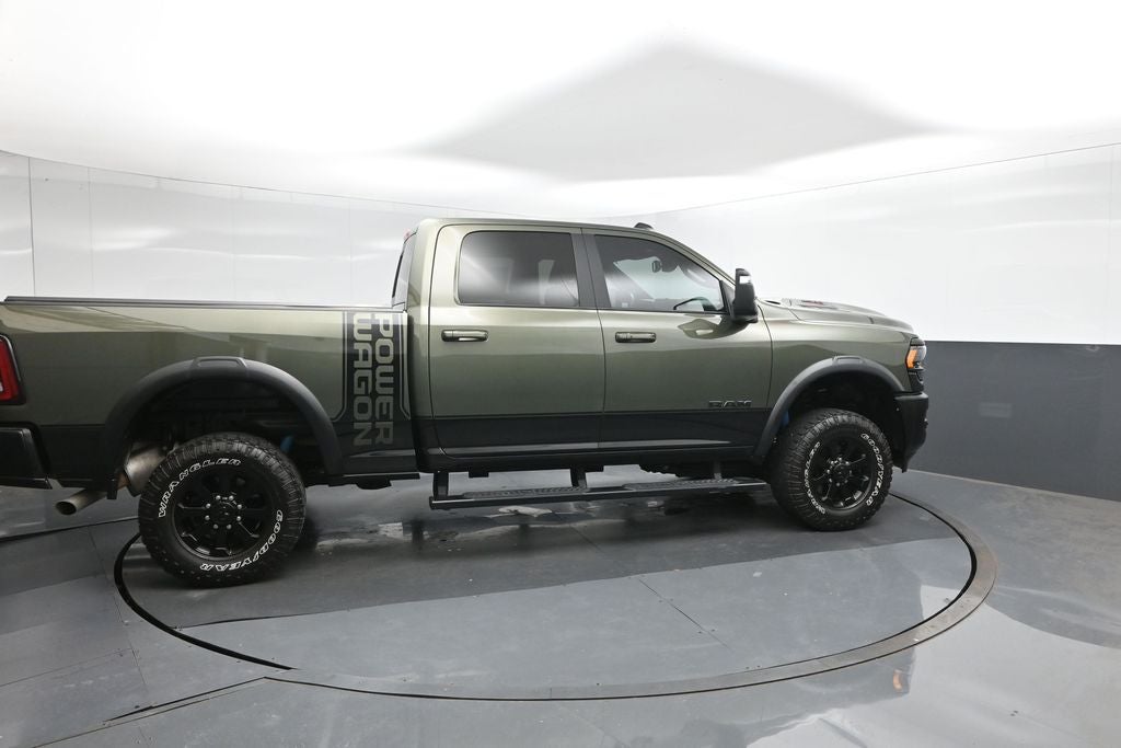 2024 RAM 2500 Power Wagon