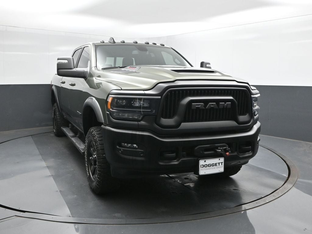 2024 RAM 2500 Power Wagon