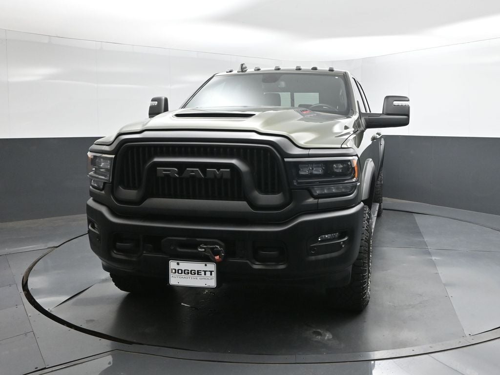 2024 RAM 2500 Power Wagon