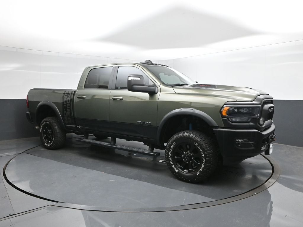 2024 RAM 2500 Power Wagon