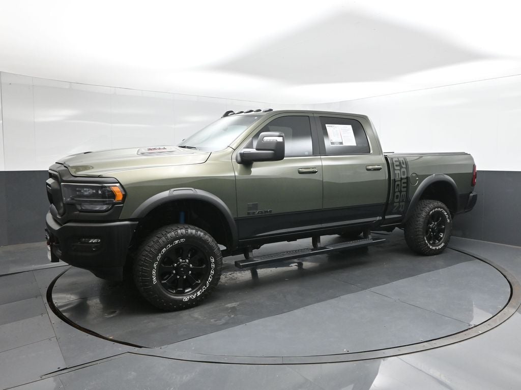 2024 RAM 2500 Power Wagon