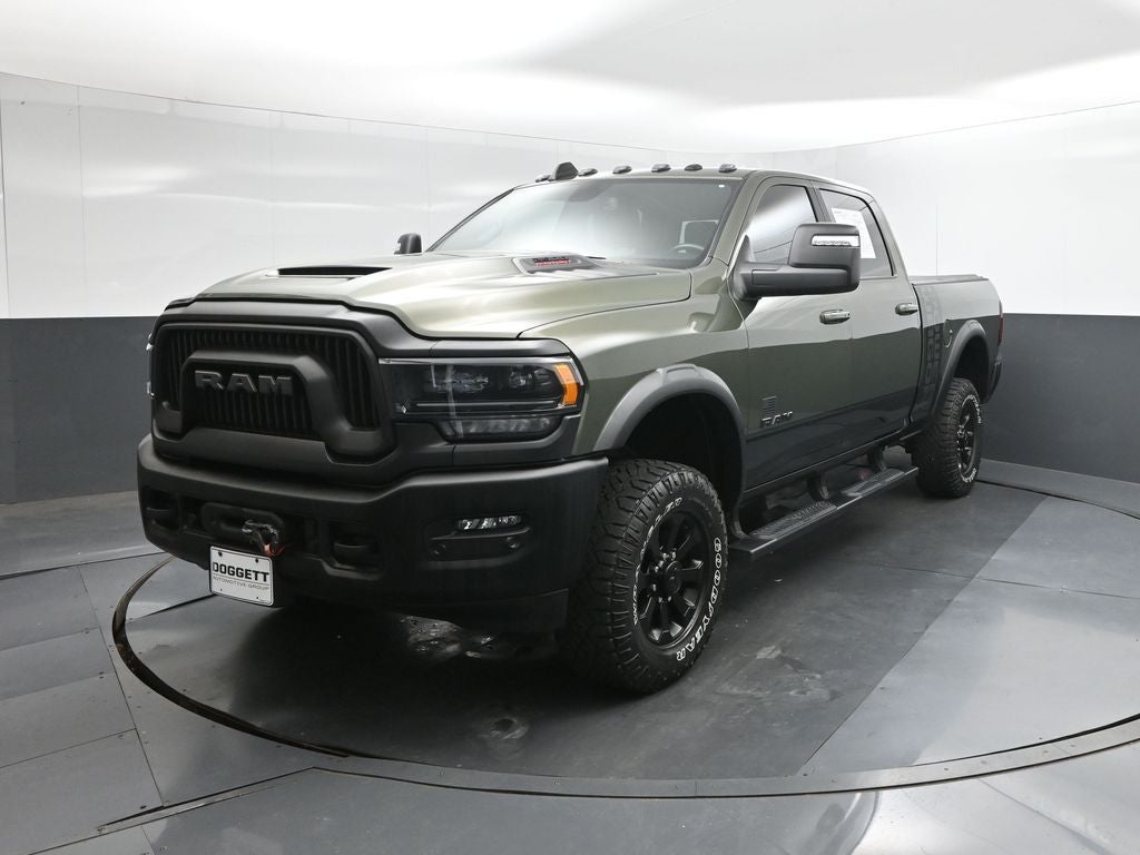 2024 RAM 2500 Power Wagon
