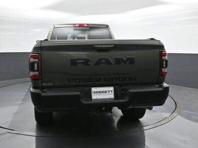 2024 RAM 2500 Power Wagon