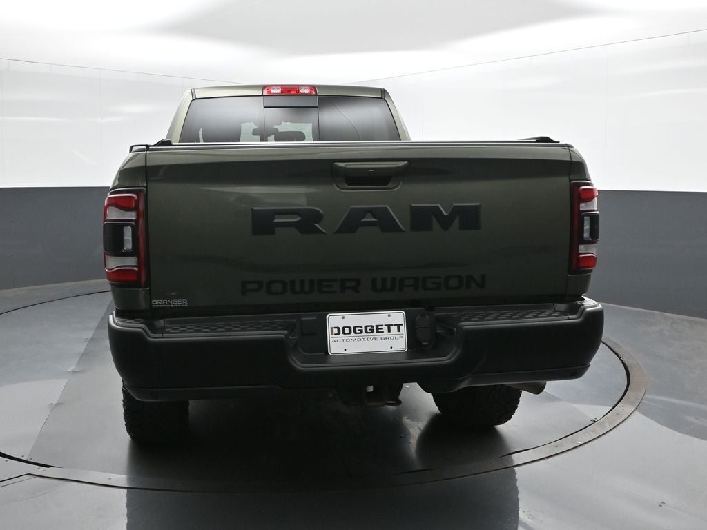 2024 RAM 2500 Power Wagon