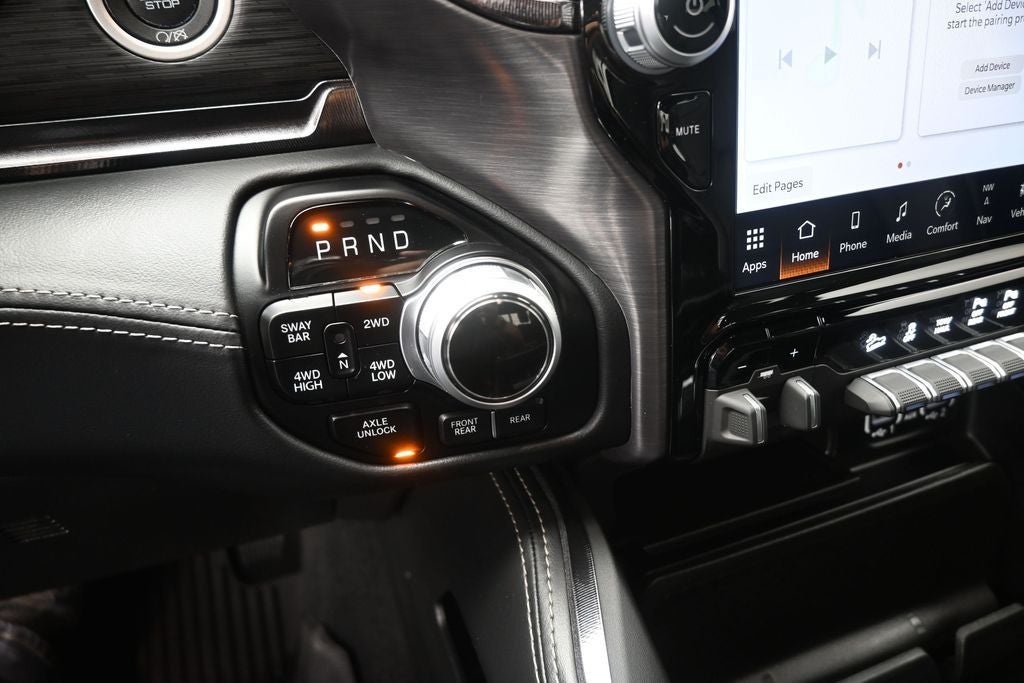 2024 RAM 2500 Power Wagon