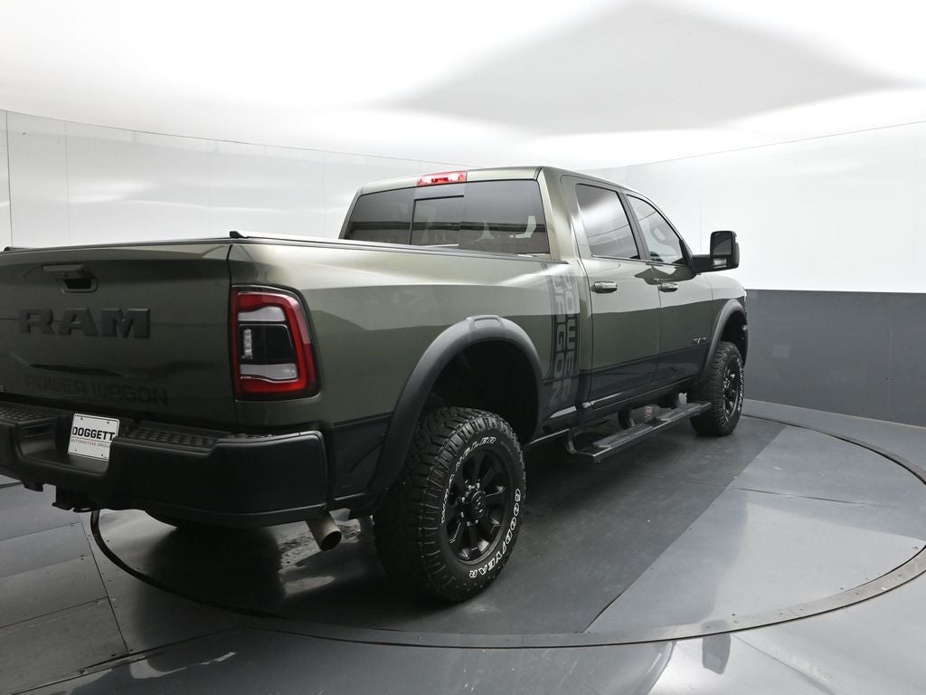 2024 RAM 2500 Power Wagon