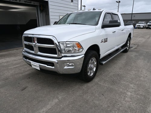 2018 RAM 2500 SLT