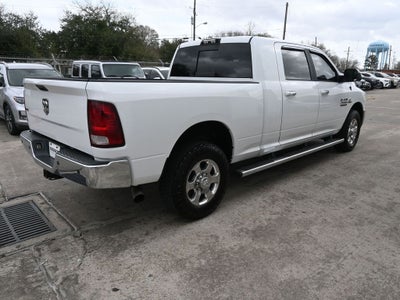 2018 RAM 2500 SLT