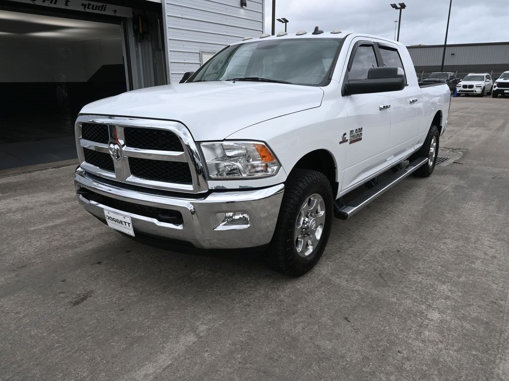 2018 RAM 2500 SLT