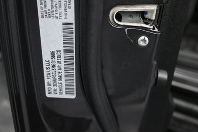 2024 RAM 2500 Tradesman