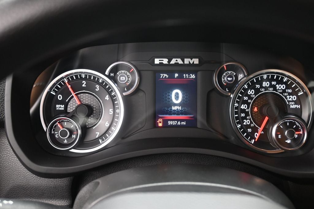 2024 RAM 2500 Tradesman