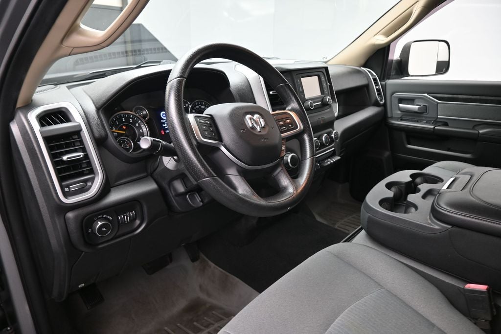 2020 RAM 2500 Big Horn