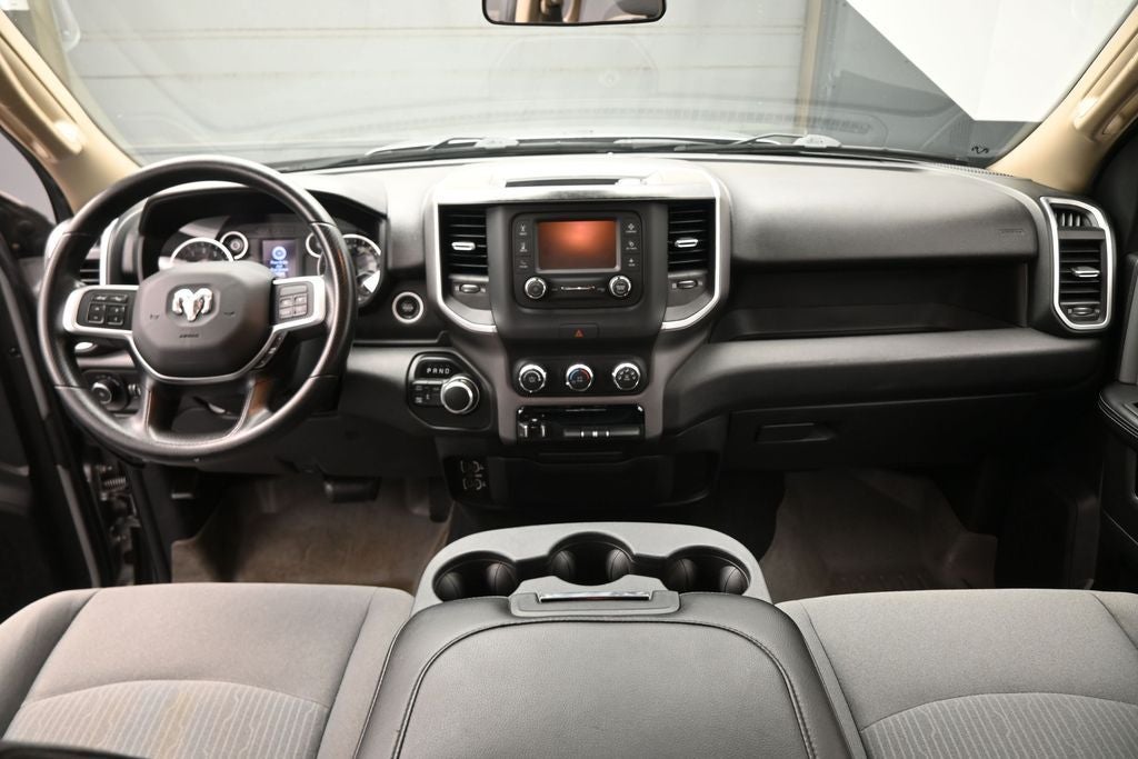 2020 RAM 2500 Big Horn