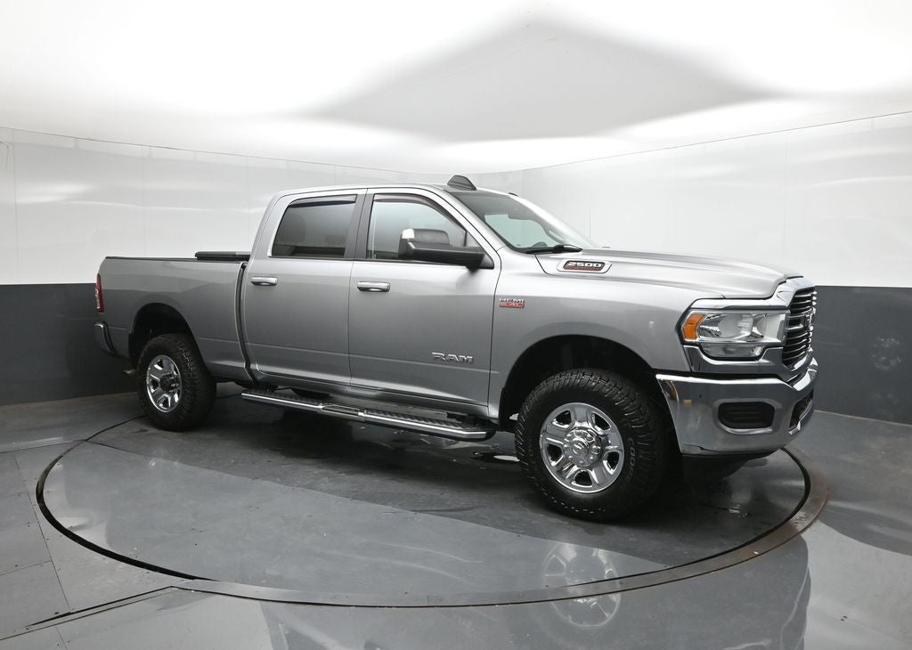 2020 RAM 2500 Big Horn