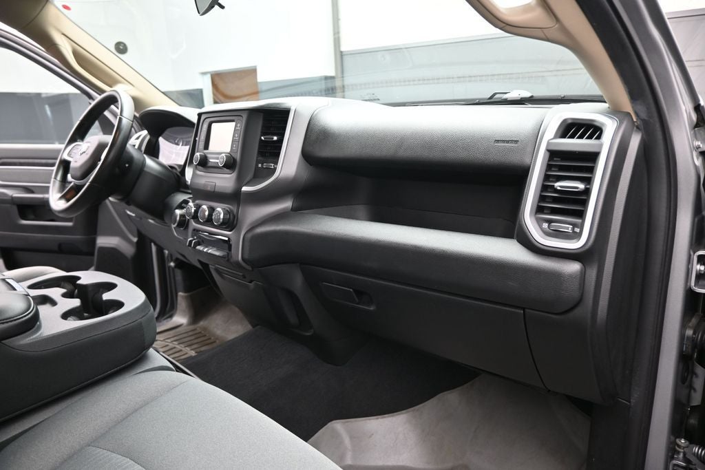 2020 RAM 2500 Big Horn