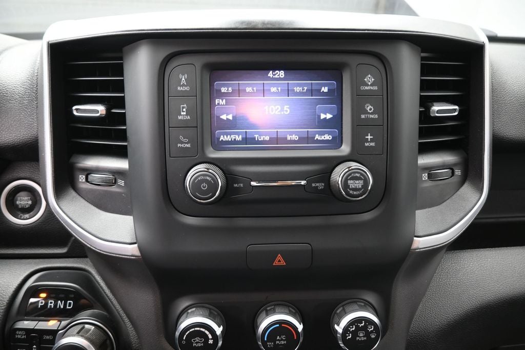 2020 RAM 2500 Big Horn