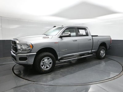 2020 RAM 2500 Big Horn
